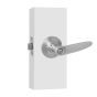 Cerradura para baño niquel satinado CDM Contempo Austral