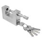 Candado para cortina de alta seguridad 95 mm 62000 Ashico