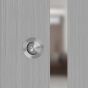 Jaladera de embutir Target acero inoxidable 40 mm 3732 Ashico