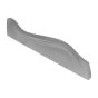 Jaladera 128 mm Níquel satinado 79-1110 Herrasa