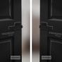 Cerradura para baño Milán Inoxx Italy
