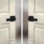 Cerradura para baño Milán Inoxx Italy