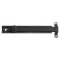 Pasador multiusos 100 mm negro mate A3001 Rish