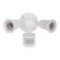 Luminario con sensor de movimiento para pared 0050 Sanelec