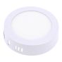Lámpara de LEDS de sobreponer 6 W luz fría 1288 Sanelec