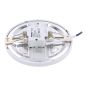 Luminario de LEDS empotrable 10 W luz cálida 1314 Sanelec