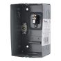 Centro de carga de 1 unidad 50 Amp de sobreponer 1486 Sanelec