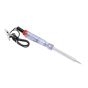 Probador de circuitos 14 cm con caimán 1577 Sanelec