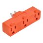Adaptador multicontacto tipo "I" 2492 Sanelec