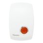 Timbre inalámbrico con clavija Naranja 2633 Sanelec