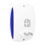 Timbre inalámbrico con clavija Azul 2643 Sanelec
