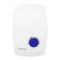 Timbre inalámbrico con clavija Azul 2643 Sanelec