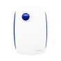 Timbre inalámbrico con clavija Azul 2643 Sanelec