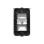 Placa con conector para televisor 4274 Sanelec