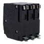 Interruptor termomagnético de 3 polos 15 A 4385 Sanelec