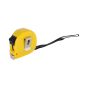 Flexómetro sólido 5 metros x 19 mm 7154 Santul