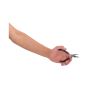 Pinza mini de punta y corte 5" 7163 Santul