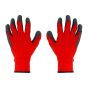 Guantes de poliéster anticorte 8866 Santul