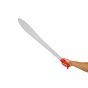 Machete pulido Caguayano de 27" 9591 Santul