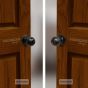 Cerradura para baño bronce antiguo Ball 89245 Yale