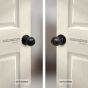 Cerradura para baño bronce antiguo Ball 89245 Yale