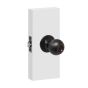 Cerradura para entrada bronce antiguo Ball 89253 Yale