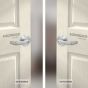 Cerradura para baño acero inoxidable Eifel 4602 Tesa