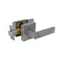 Cerradura de manija para Baño Niquel Satinado Castelli Yale