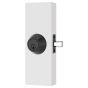 Cerrojo doble cilindro negro B262 Phillips