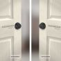 Cerrojo doble cilindro negro B262 Phillips