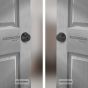 Cerrojo de Alta Seguridad doble cilindro negro AS B262 Phillips