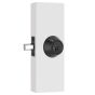 Cerrojo de Alta Seguridad doble cilindro negro AS B262 Phillips