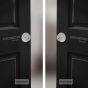 Cerrojo doble cilindro de alta seguridad cromo mate 5349 Phillips
