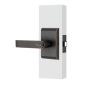 Cerradura para baño bronce antiguo Córdoba MX89557 Yale