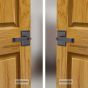Cerradura para baño bronce antiguo Córdoba MX89557 Yale