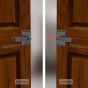 Cerradura para baño bronce antiguo Córdoba MX89557 Yale
