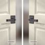 Cerradura para baño bronce antiguo Córdoba MX89557 Yale