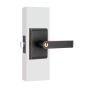 Cerradura para recámara bronce antiguo Córdoba MX89556 Yale