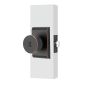Cerradura para baño bronce antiguo Santa Fe MX89558 Yale