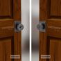 Cerradura para baño bronce antiguo Santa Fe MX89558 Yale