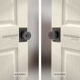 Cerradura para baño bronce antiguo Santa Fe MX89558 Yale