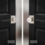 Cerradura para baño níquel satinado Santa Fe MX89562 Yale