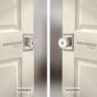 Cerradura para baño níquel satinado Santa Fe MX89562 Yale