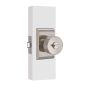 Cerradura para baño níquel satinado Santa Fe MX89562 Yale