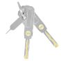 Cerradura de manija biométrica negro mate MX89804 Castelli Yale