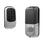 Cerrojo digital sin llave níquel satinado YRD110-NR-619 Yale