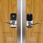 Cerradura digital de manija Real Living YRL226 Yale