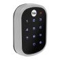 Cerrojo táctil sin llave acero YRD 256 Yale