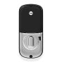 Cerrojo táctil sin llave acero YRD 256 Yale