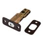 Cerrojo táctil sin llave cobre antiguo YRD 256 Yale